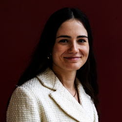 Photo de Sarah Joubaire